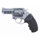 Charter Arms Bulldog .44 Special Revolver - 2.5" - Silver - 5 Round - Charter Arms