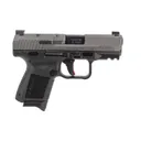 Canik TP9 Elite Optic Ready 9mm Pistol With Accessory Pack - 3.6" - Grey - 1x 12rd, 1x 15rd Mags - Canik