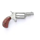 North American Arms Mini Convertible Revolver 22lr/22mag - 1.625" - Stainless - North American Arms