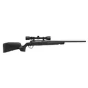 Savage Arms Axis XP 223 Rem Bolt Action Rifle With Scope - Black - 4rd - 22" - Savage Arms