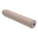 HUXWRX FLOW 22 Ti Suppressor - FDE - Huxwrx