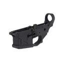 American Defense UIC AR-15 Lower Receiver - Ambidextrous - Stripped Lower - American Defense