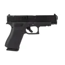 GLOCK Blue Label G48 MOS Compact 9mm Pistol - Black - Glock