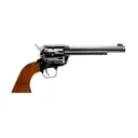 EAA Corp Bounty Hunter Revolver 22lr/22mag - 6.75" - Blued - Walnut Grips - 6rd - European American Armory