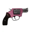 Charter Arms Coyote .380 ACP Revolver - 2.0" - Pink - 5 Round - Charter Arms