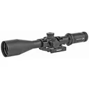 TruGlo Eminus 6-24x50mm Rifle Scope - Illuminated TacPlex-MOA Reticle - Truglo