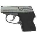 North American Arms Guardian .32 ACP Pistol - 2.1" - Silver - 2x 6rd Mags - North American Arms