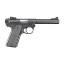 Ruger Mark IV Target .22 LR Rimfire Pistol California Compliant - 5.5" - 2x 10rd Mags - Ruger