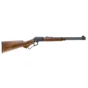 Chiappa LA322 Carbine Takedown Rifle 22 LR - 18.5" - Blue - Wood Pistol Grip Stock - Chiappa