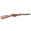 Keystone Sporting Arms Mini Mosin Nagant Bolt Action Rifle 22 LR - 16.125" - Blue - Keystone Sporting Arms