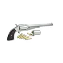 North American Arms Sheriff .22lr/.22mag Single Action Revolver - Stainless - 5rd - 6" - North American Arms