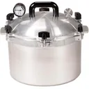 All American Canner Pressure Cooker 15.5 Qt - All American