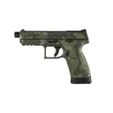European American Armory MC9 Optic Ready 9mm Pistol - 4.6" - Camo - 1x 17rd Mag - European American Armory