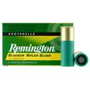 Remington Law Enforcement Slugger Reduced Recoil 12 Gauge 2 3/4'' 1 oz Rifled Slug - Case of 250 - Remington