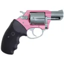 Charter Arms Pink Southpaw Revolver 38 Special - 2.0" - Pink Anodized Frame - Charter Arms