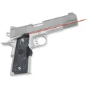 Crimson Trace Master Series Lasergrips for 1911 - G10 - Red Laser - Crimson Trace