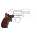 Crimson Trace Master Series Lasergrips for Kimber K6S - Rosewood - Crimson Trace