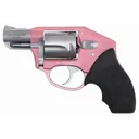 Charter Arms Pink Lady Off Duty Revolver 38 Special - 2.0" - Pink Anodized Frame - Charter Arms