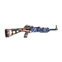 Hi-Point 9TS Carbine Rifle 9mm - 16.5" - Grand Union Flag Pattern - Hi-Point