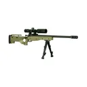 Keystone Sporting Arms Crickett Precision  Rifle 22 Magnum - 16.125" - Blue - Keystone Sporting Arms