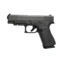 GLOCK Blue Label G48 9mm Pistol - Fixed Sights - GLOCK Slim Mounting Rail - Glock