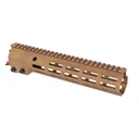Geissele Automatics MK16 Free Float AR-15 Handguard - M-LOK - 10.5" - DDC - BLEMULA - Geissele Automatics