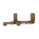 Geissele Automatics AR-15 Super Precision Hyper Extended 30mm Scope Mount - Desert Dirt - Geissele Automatics