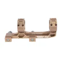 Geissele Automatics AR-15 Super Precision Extended 30mm Scope Mount - Desert Dirt - Geissele Automatics