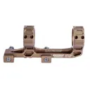 Geissele Automatics AR-15 Super Precision Extended 34mm Scope Mount - Desert Dirt - Geissele Automatics