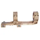 Geissele Automatics AR-15 Super Precision Hyper Extended 34mm Scope Mount - Desert Dirt - Geissele Automatics