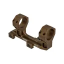 Geissele Automatics AR-15 Super Precision 1.93" Standard 30mm Scope Mount - Desert Dirt - Geissele Automatics