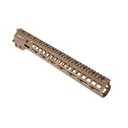 Geissele Super Modular MK14 AR-15 Handguard - M-LOK - 15" - DDC - Geissele Automatics
