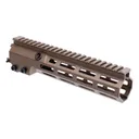 Geissele Automatics MK16 Free Float AR-15 Handguard - M-LOK - 9.3" - Geissele Automatics