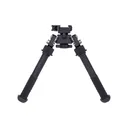 Atlas PSR Bipod with American Defense QD Mount - BT46-LW17 - Atlas Bipods