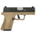 Diamondback Firearms AM29 9mm Pistol - 3.5" - FDE - 1x 12rd, 1x 17rd Mags - Diamondback Firearms