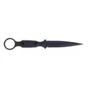 Toor Knives Specter R 4.25" Fixed Blade Knife - SOCOM Black - Toor Knives