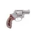 Taurus USA Model 856 Revolver 38 Special - 2" - Stainless - Steel Frame - Walnut Grips - Taurus Usa
