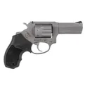 Taurus 942 22LR 8 Round Revolver - Matte Stainless - 3" - Taurus Usa