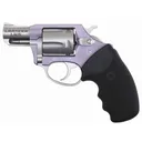 Charter Arms Lavendar Lady Revolver 38 Special - 2.0" - Lavender Anodized Frame - Black Rubber Grips - Charter Arms