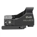 Meprolight MicroRDS Pistol Red Dot Sight with Mount - Fits CZ 75/85 - Meprolight