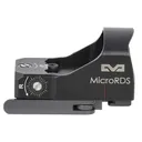Meprolight MicroRDS Pistol Red Dot Sight with Mount - Fits H&K 45/VP9 - Meprolight