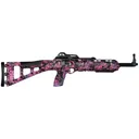 Hi-Point 9TS Carbine Rifle 9mm - 16.5" - Pink Camo - Hi-Point