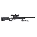 Keystone Sporting Arms Crickett Precision  Rifle 22 LR - 16.125" - Blued - Keystone Sporting Arms