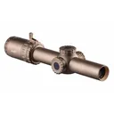Primary Arms SLx 1-6x24 SFP Rifle Scope Gen IV - Green ACSS Nova Fiber Wire Reticle - FDE - Primary Arms