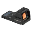 Holosun SCS Enclosed Pistol Red Dot Sight - Multi-Reticle - Green Reticle - Fits GLOCK MOS - Holosun
