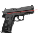 Crimson Trace Lasergrips for Sig Sauer P228/229 - Red Laser - Crimson Trace