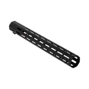 Faxon Firearms Streamline Carbon Fiber Free Float AR-15 Handguard - M-LOK - 17" - Faxon Firearms