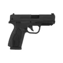 Bersa BP9 9mm Pistol - 3.3" - 2x 8rd Mags - Bersa