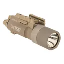 SureFire X300T-A Turbo Handgun Weapon Light - 650 Lumens - Tan - Surefire