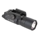 SureFire X300T-B Turbo Handgun Weapon Light with Thumbscrew - 650 Lumens - Black - Surefire